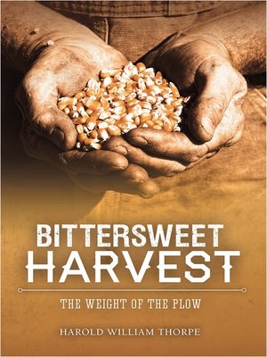 cover image of Bittersweet Harvest